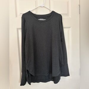 Athleta Uptempo Long Sleeve Crew Tee